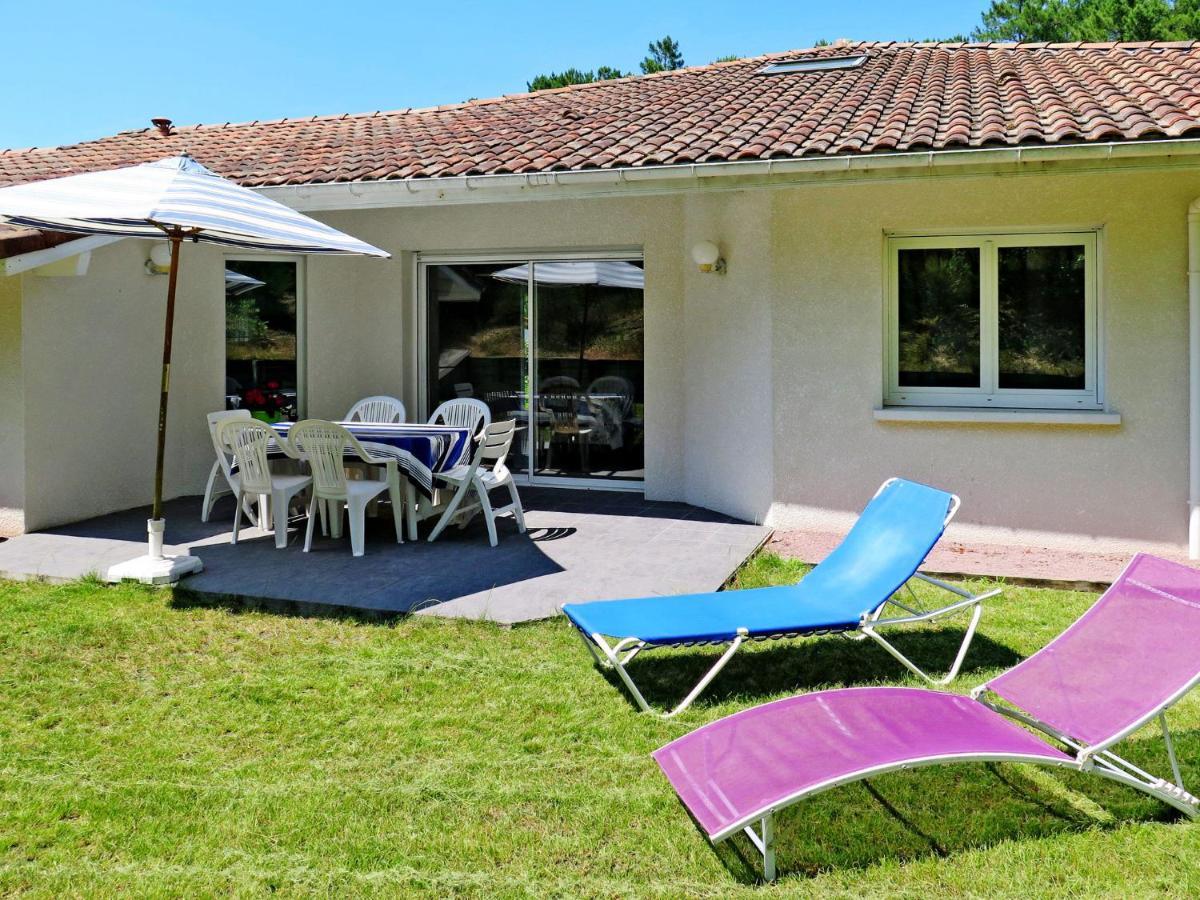 מסאנז' Holiday Home Le Moisan - Mes120 By Interhome מראה חיצוני תמונה