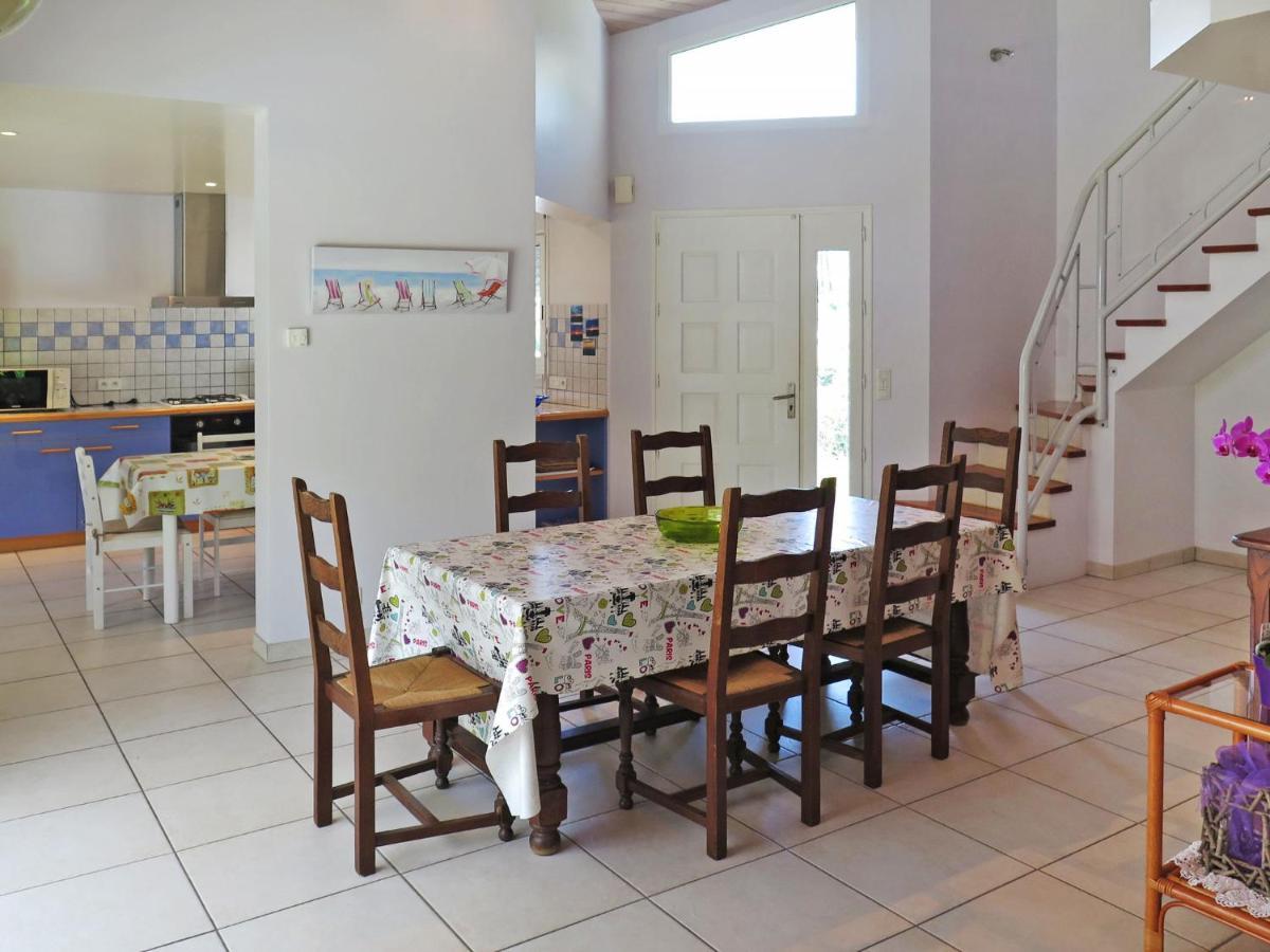 מסאנז' Holiday Home Le Moisan - Mes120 By Interhome מראה חיצוני תמונה
