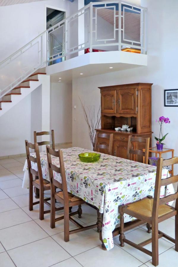 מסאנז' Holiday Home Le Moisan - Mes120 By Interhome מראה חיצוני תמונה