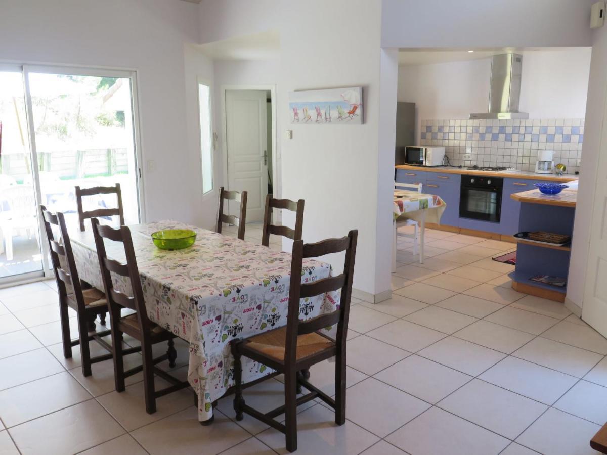 מסאנז' Holiday Home Le Moisan - Mes120 By Interhome מראה חיצוני תמונה